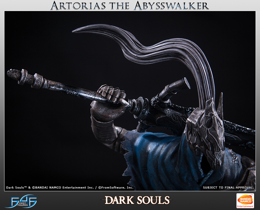 Dark Souls - Kishi Artorias - Exclusive Edition (First 4 Figures) photo 57