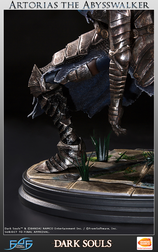Dark Souls - Kishi Artorias - Exclusive Edition (First 4 Figures) photo 95
