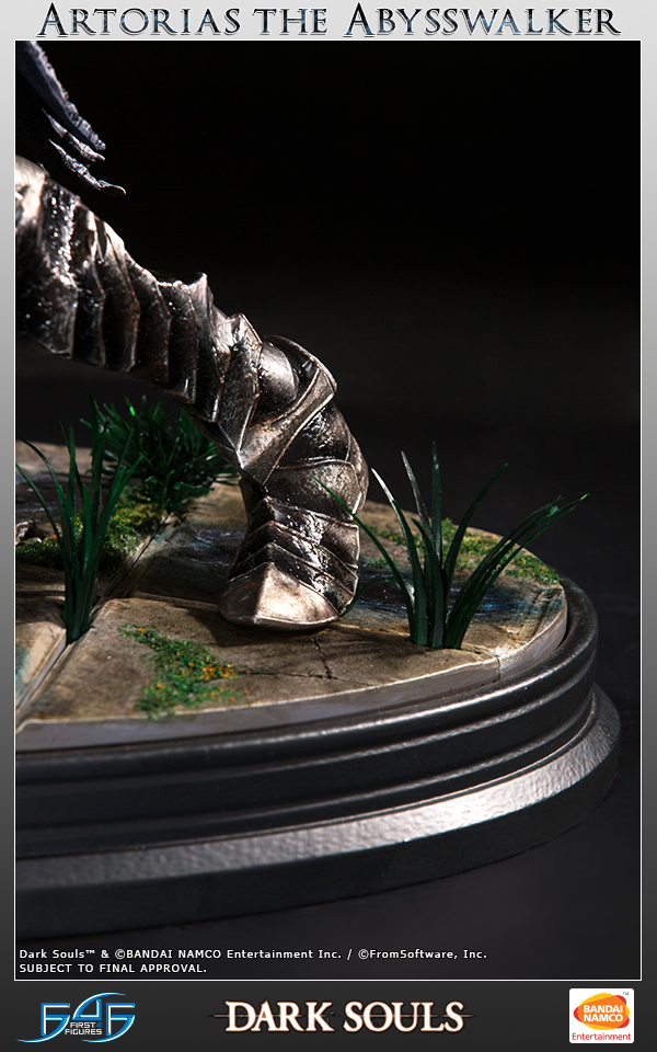 Dark Souls - Kishi Artorias - Exclusive Edition (First 4 Figures) photo 96