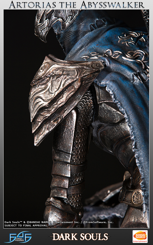 Dark Souls - Kishi Artorias - Exclusive Edition (First 4 Figures) photo 98