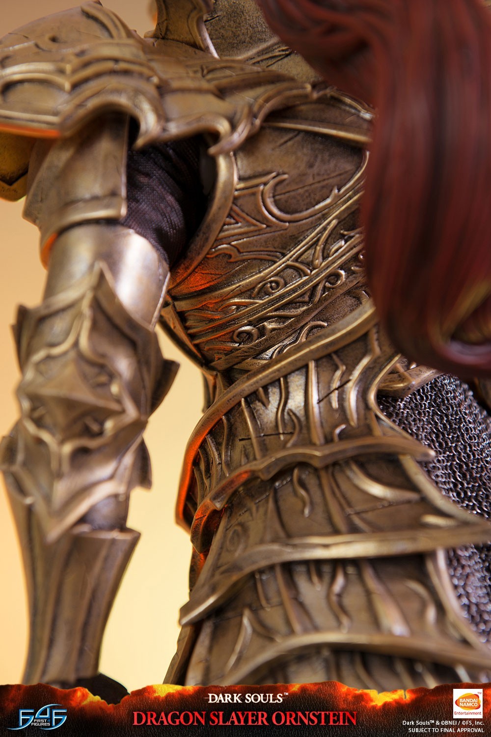 Dark Souls - Ryuugari Ornstein - Regular Edition (First 4 Figures) photo 5