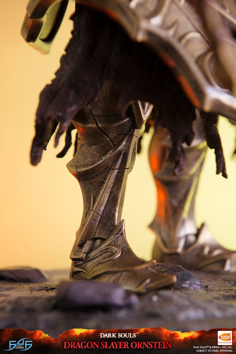 Dark Souls - Ryuugari Ornstein - Regular Edition (First 4 Figures) photo 8