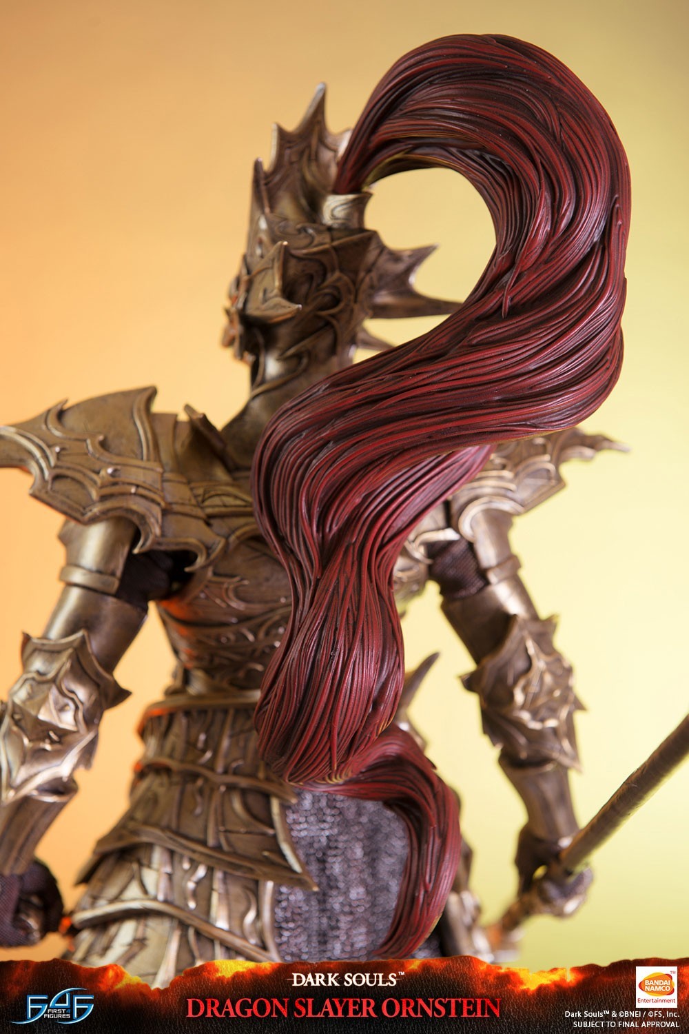 Dark Souls - Ryuugari Ornstein - Regular Edition (First 4 Figures) photo 27