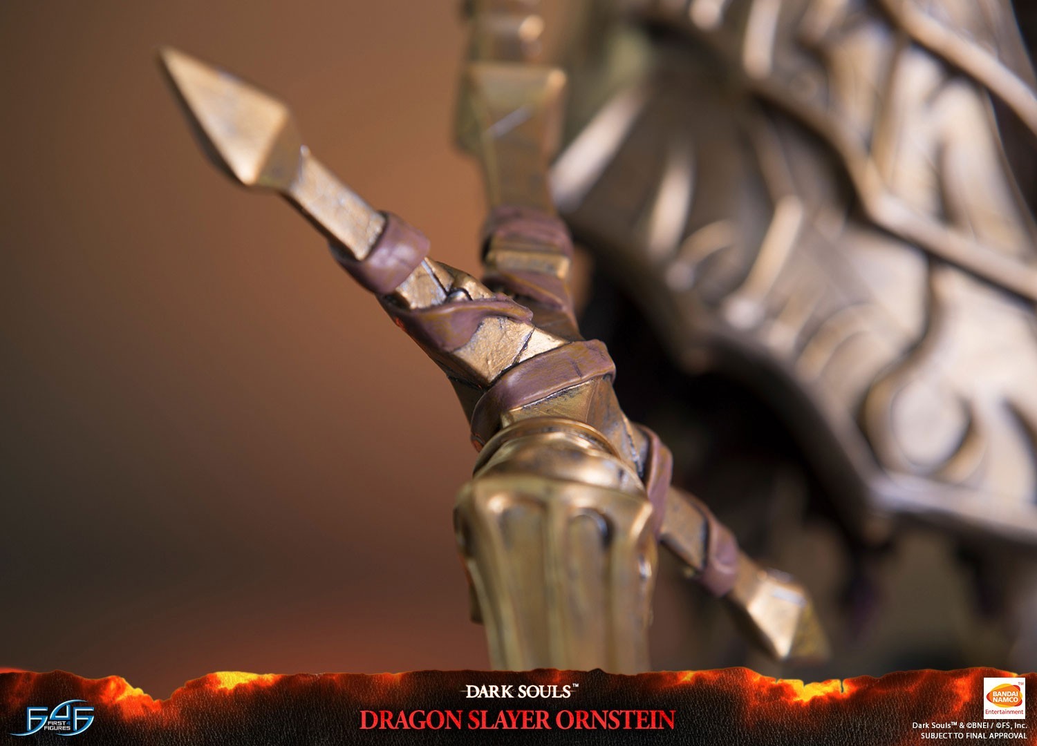 Dark Souls - Ryuugari Ornstein - Regular Edition (First 4 Figures) photo 31