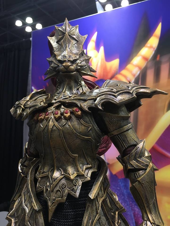 Dark Souls - Ryuugari Ornstein - Regular Edition (First 4 Figures) photo 32