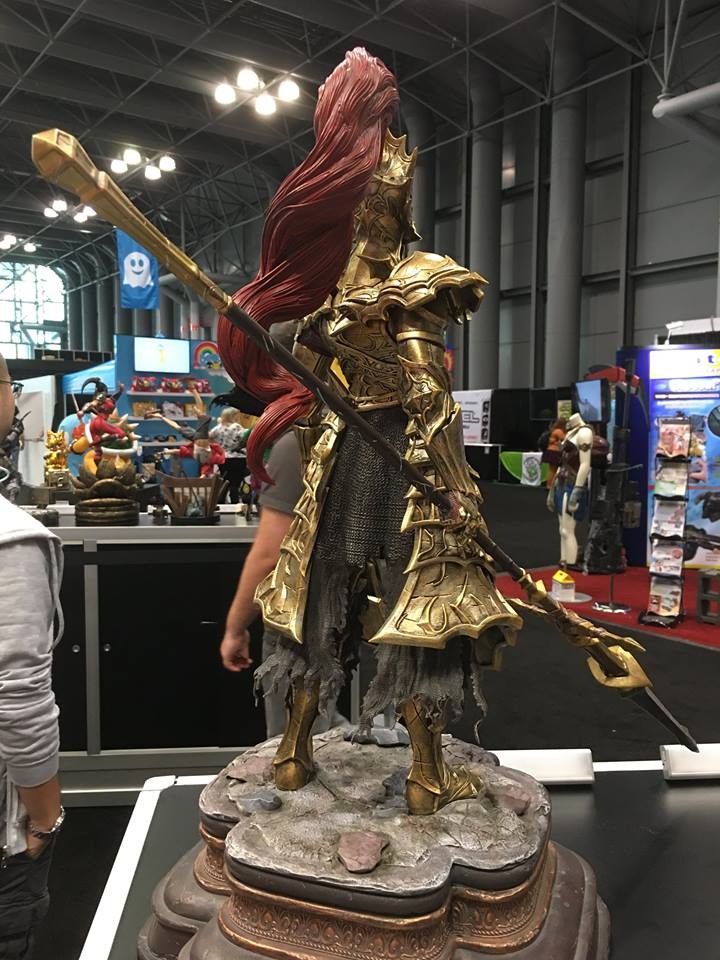 Dark Souls - Ryuugari Ornstein - Regular Edition (First 4 Figures) photo 34