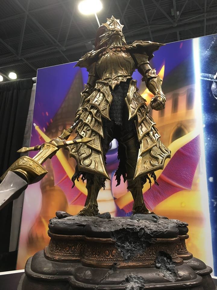 Dark Souls - Ryuugari Ornstein - Regular Edition (First 4 Figures) photo 36