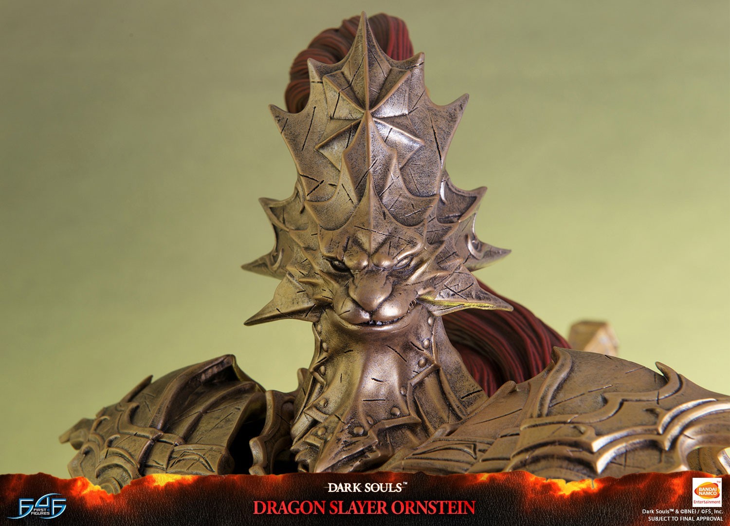 Dark Souls - Ryuugari Ornstein - Regular Edition (First 4 Figures) photo 37