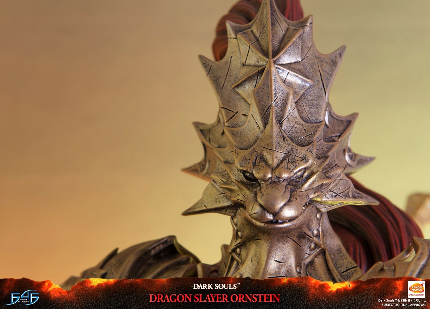 Dark Souls - Ryuugari Ornstein - Regular Edition (First 4 Figures) photo 41