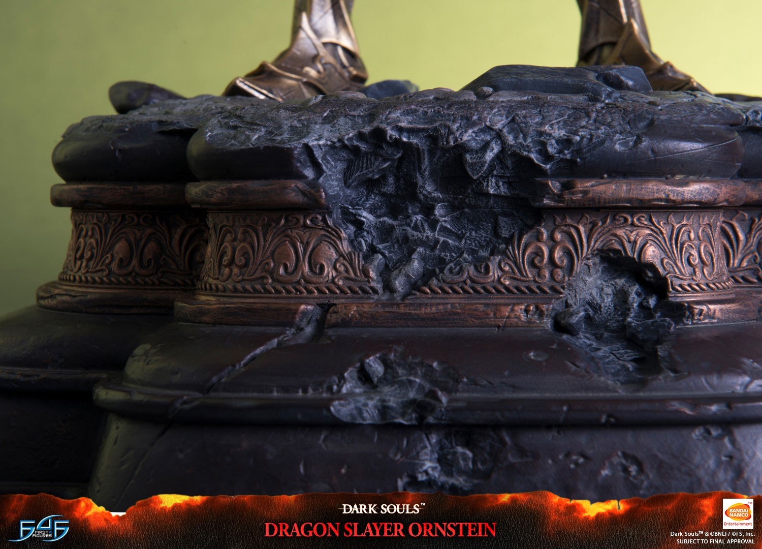 Dark Souls - Ryuugari Ornstein - Regular Edition (First 4 Figures) photo 42
