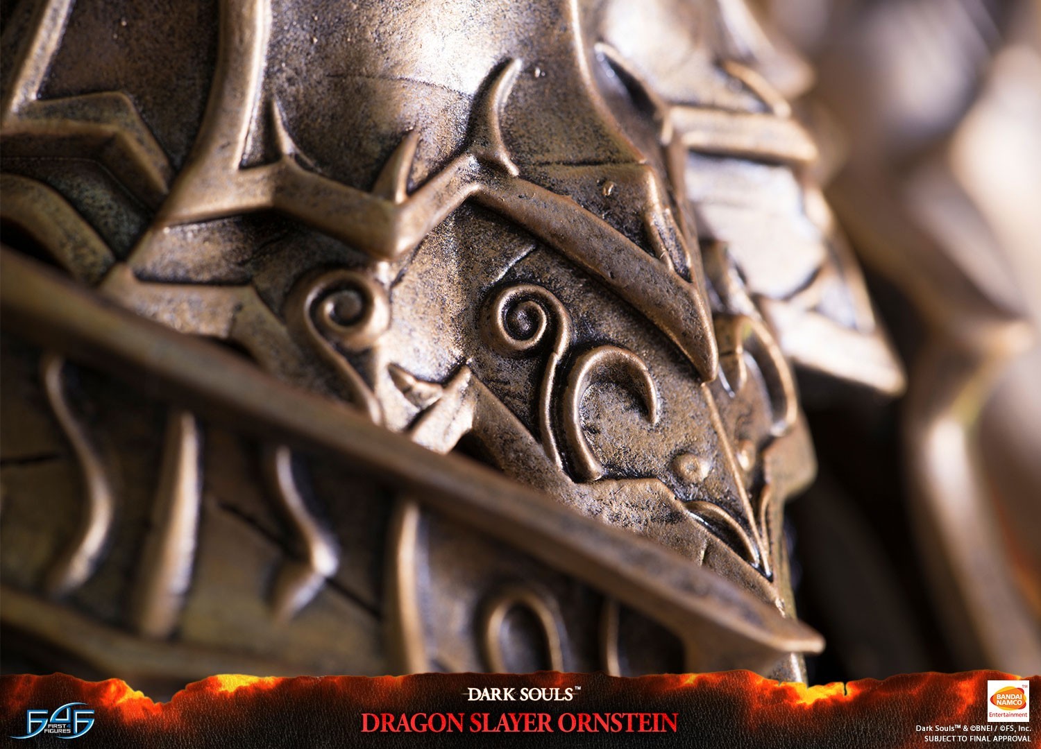 Dark Souls - Ryuugari Ornstein - Regular Edition (First 4 Figures) photo 52