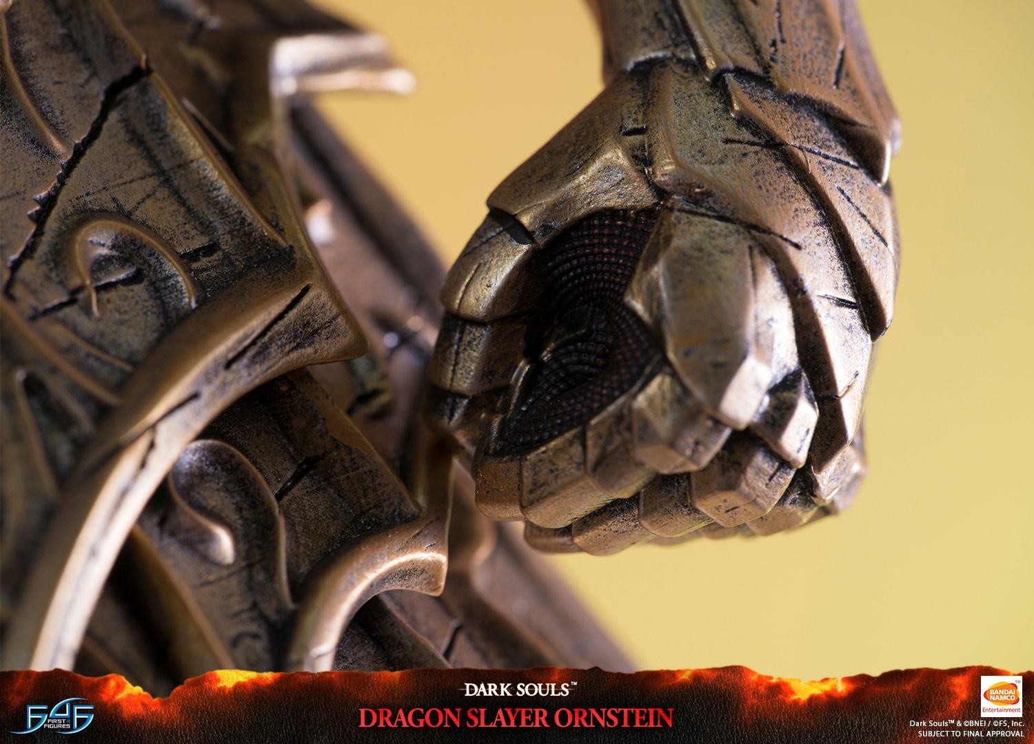 Dark Souls - Ryuugari Ornstein - Regular Edition (First 4 Figures) photo 53