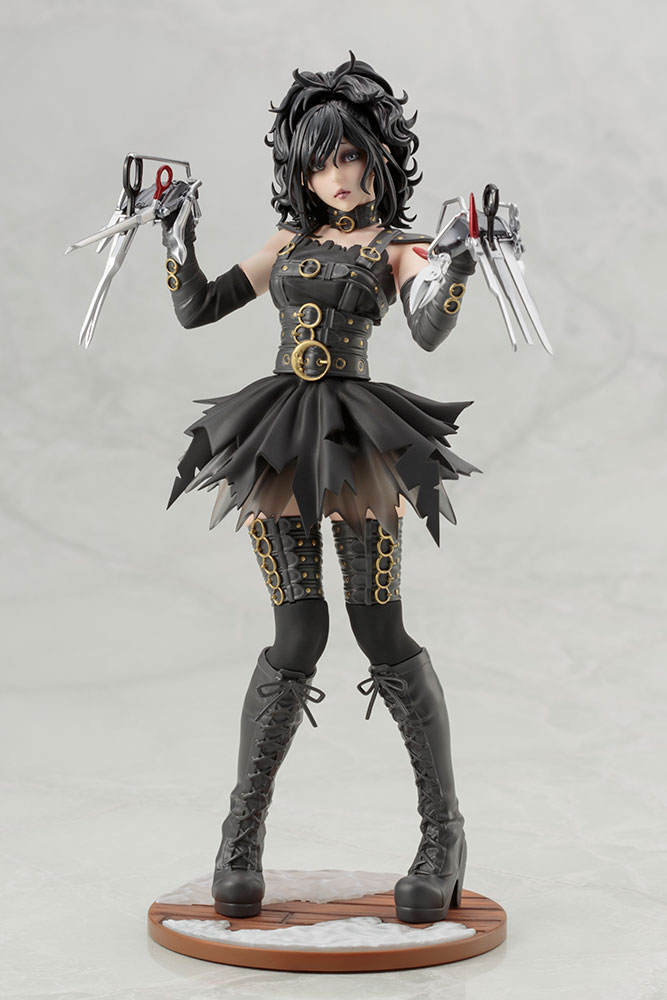 Edward Scissorhands - Bishoujo Statue - Horror Bishoujo - 1/7 (Kotobukiya) photo 2