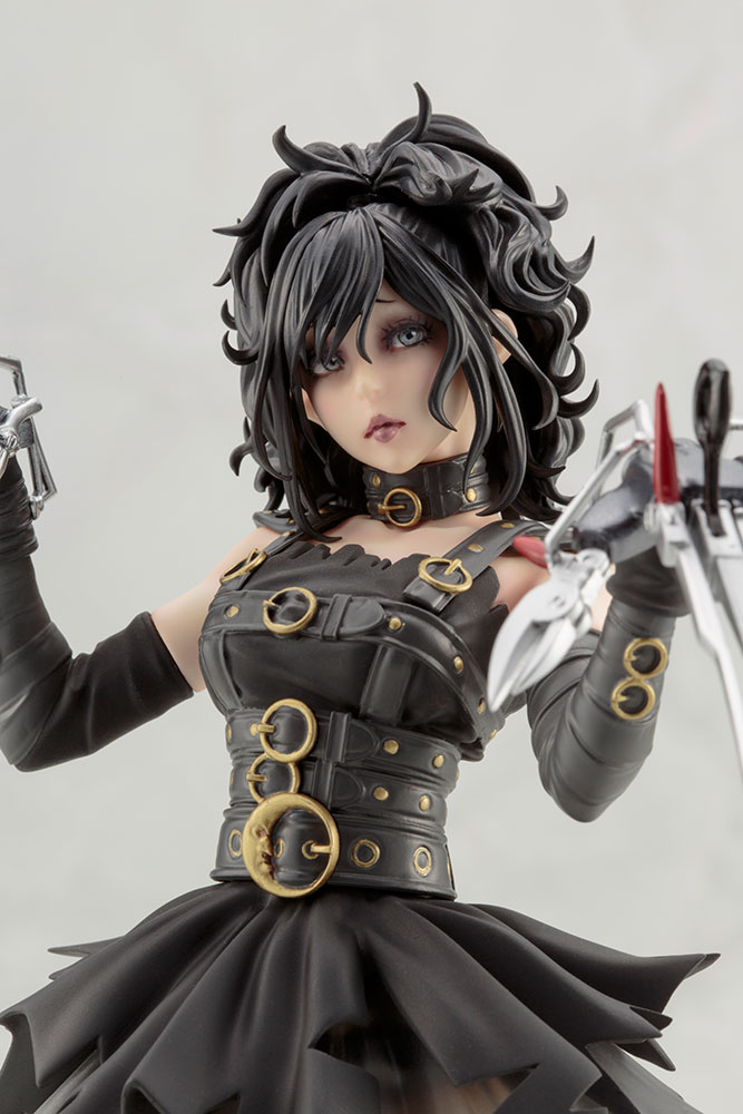 Edward Scissorhands - Bishoujo Statue - Horror Bishoujo - 1/7 (Kotobukiya) photo 4