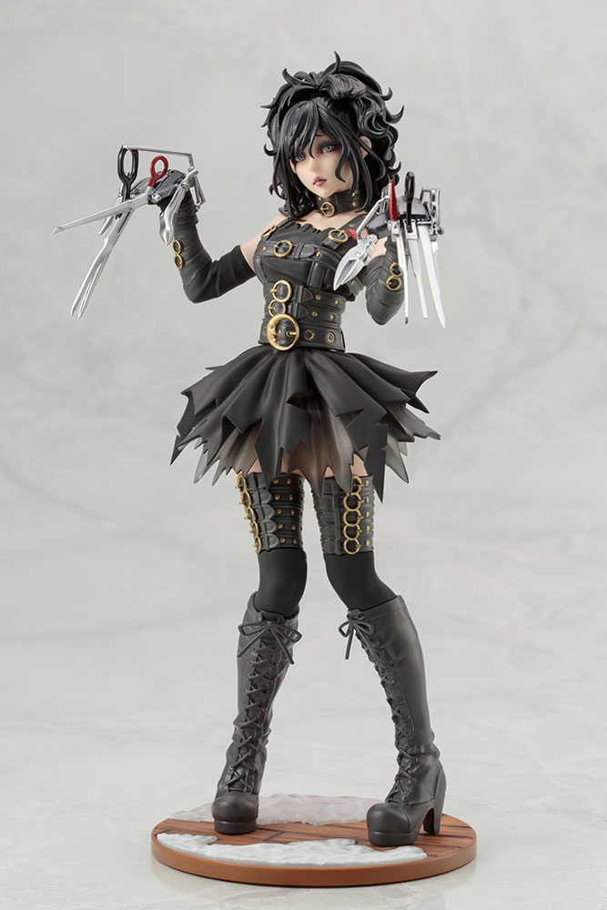 Edward Scissorhands - Bishoujo Statue - Horror Bishoujo - 1/7 (Kotobukiya) photo 7