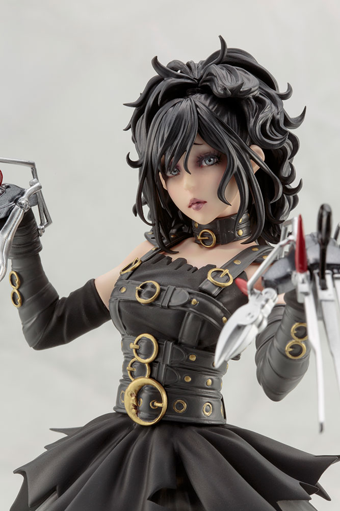 Edward Scissorhands - Bishoujo Statue - Horror Bishoujo - 1/7 (Kotobukiya) photo 8