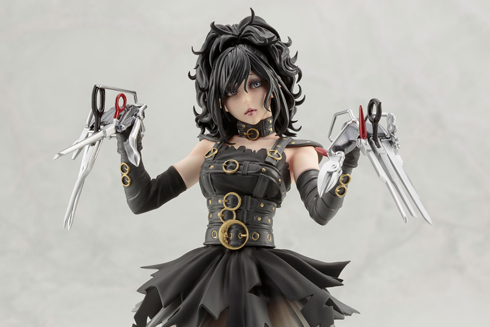 Edward Scissorhands - Bishoujo Statue - Horror Bishoujo - 1/7 (Kotobukiya) photo 9