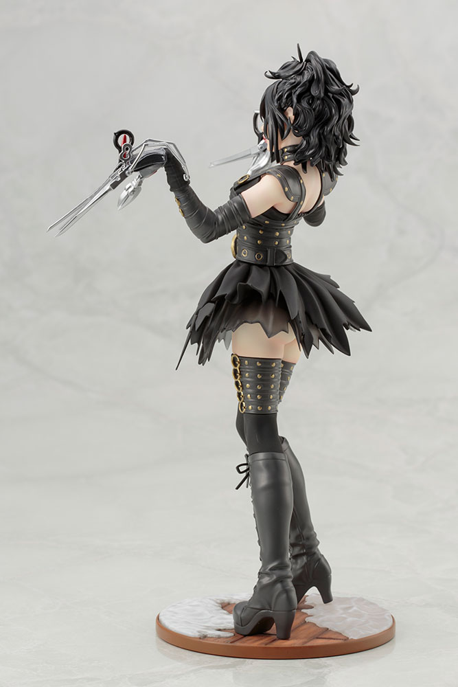 Edward Scissorhands - Bishoujo Statue - Horror Bishoujo - 1/7 (Kotobukiya) photo 11