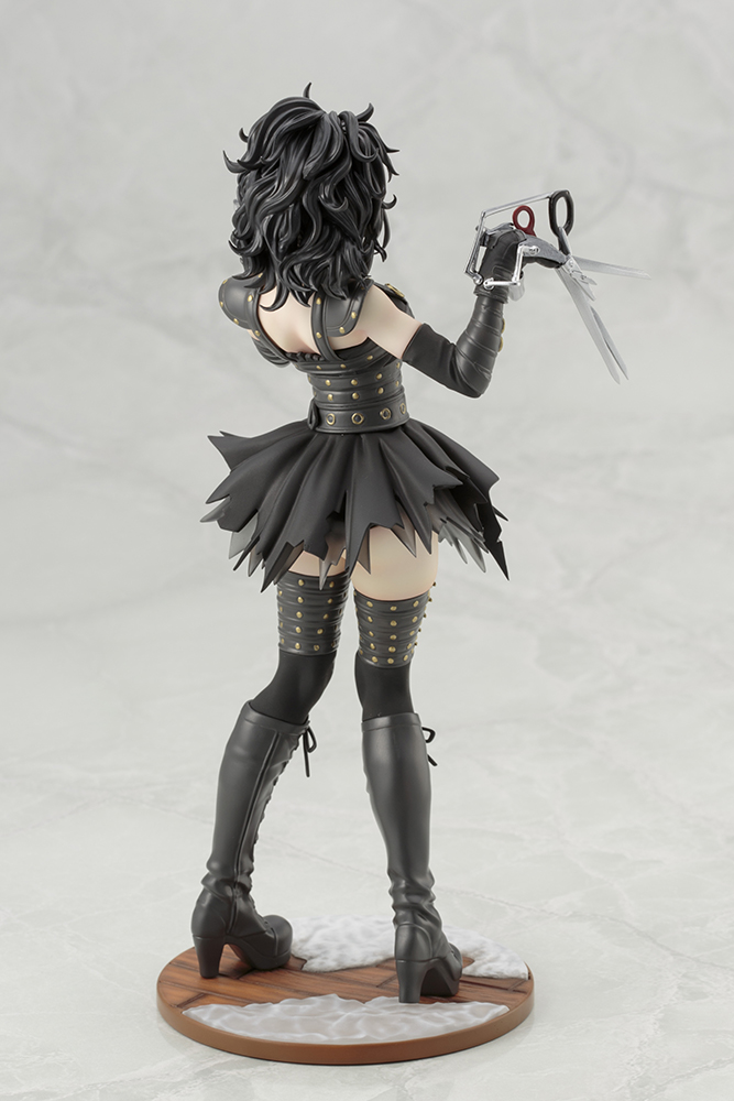Edward Scissorhands - Bishoujo Statue - Horror Bishoujo - 1/7 (Kotobukiya) photo 14