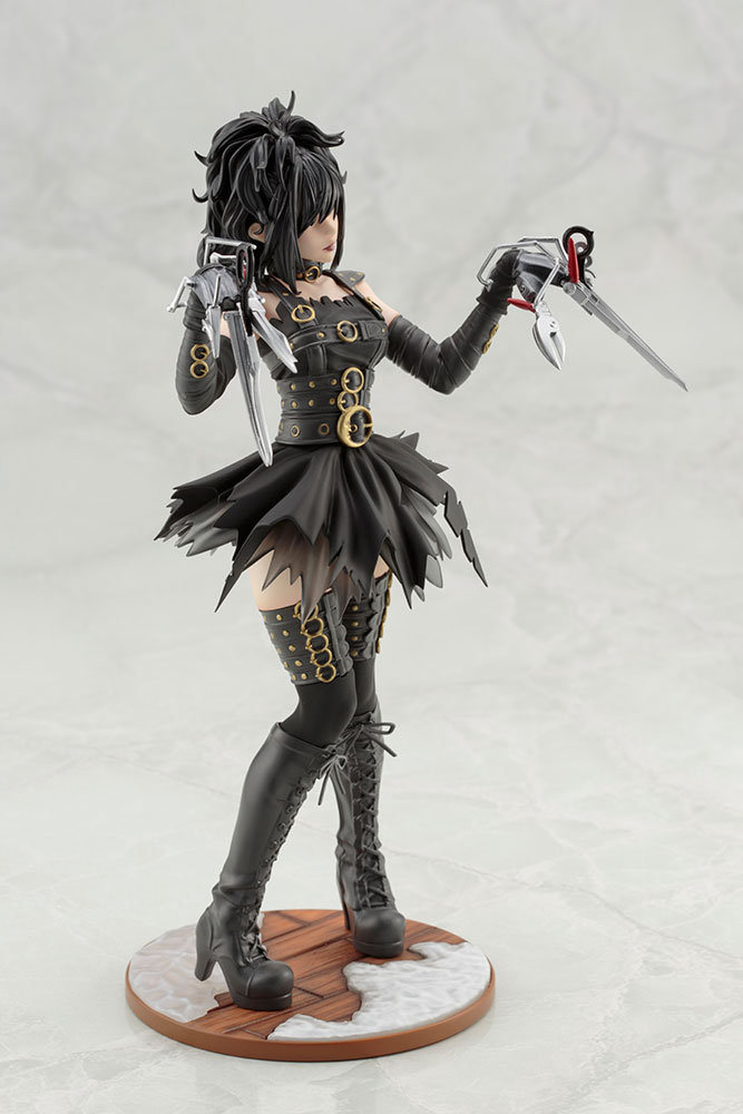 Edward Scissorhands - Bishoujo Statue - Horror Bishoujo - 1/7 (Kotobukiya) photo 15
