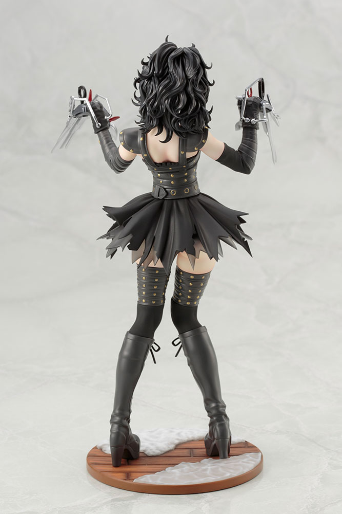 Edward Scissorhands - Bishoujo Statue - Horror Bishoujo - 1/7 (Kotobukiya) photo 17