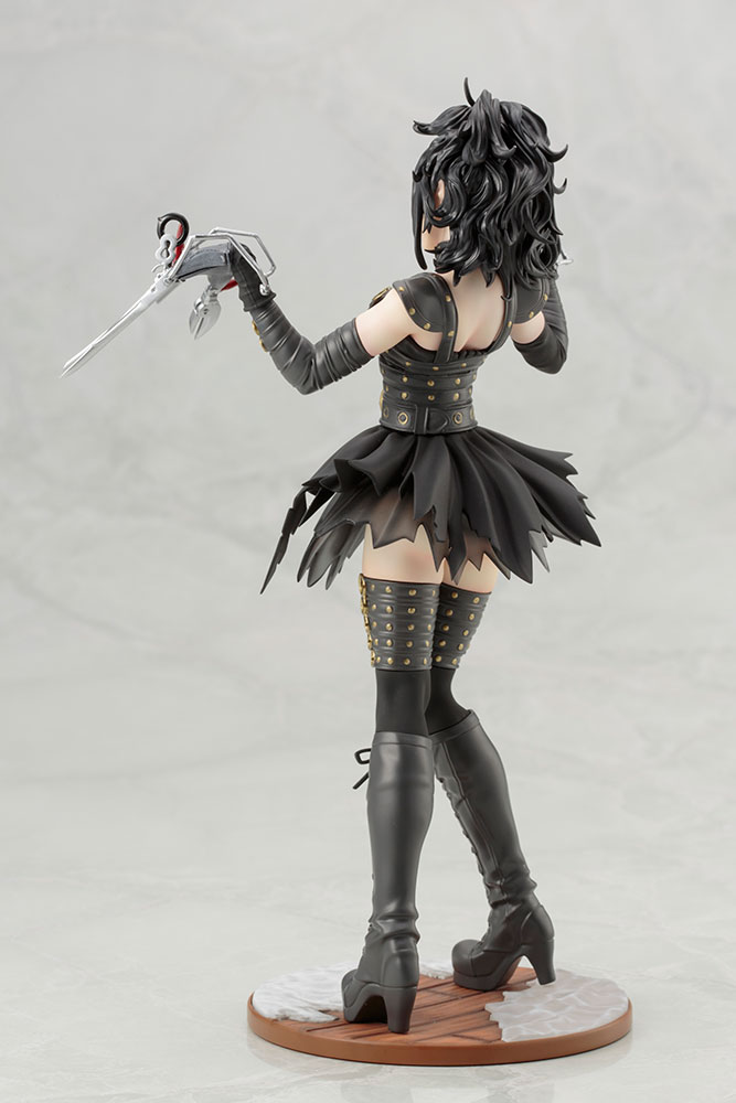 Edward Scissorhands - Bishoujo Statue - Horror Bishoujo - 1/7 (Kotobukiya) photo 18