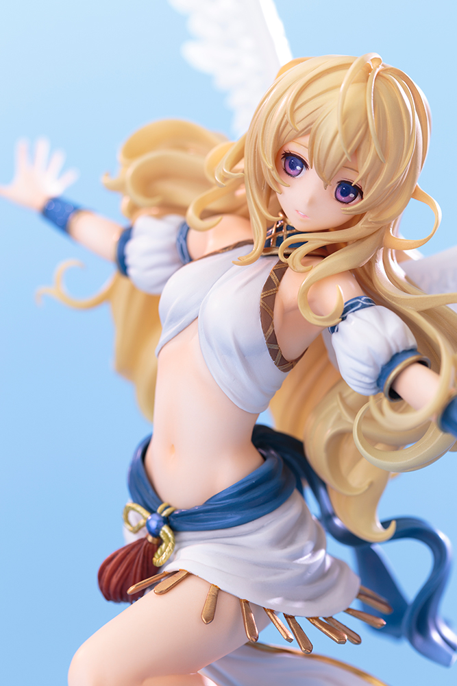 Breath of Fire 6: Hakuryuu no Shugosha-tachi - Nina - 1/8 (Kotobukiya) photo 2