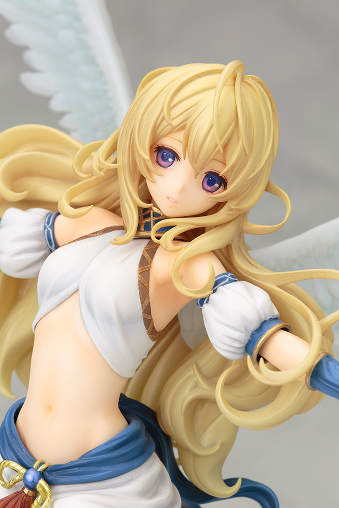 Breath of Fire 6: Hakuryuu no Shugosha-tachi - Nina - 1/8 (Kotobukiya) photo 3