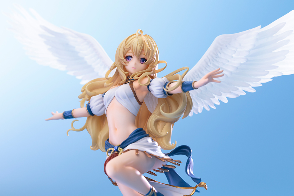 Breath of Fire 6: Hakuryuu no Shugosha-tachi - Nina - 1/8 (Kotobukiya) photo 4