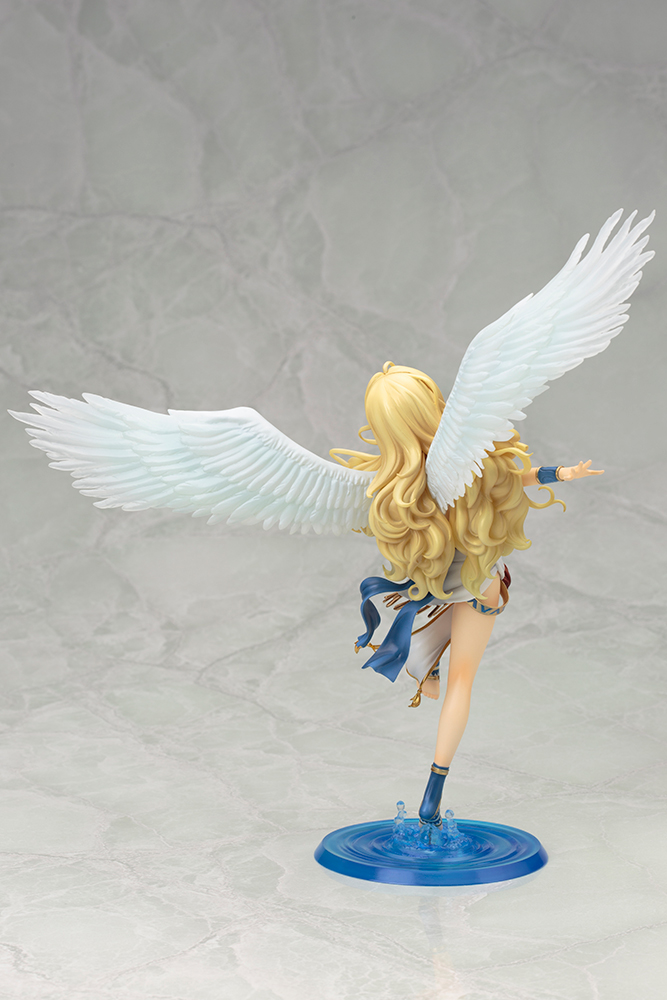 Breath of Fire 6: Hakuryuu no Shugosha-tachi - Nina - 1/8 (Kotobukiya) photo 5