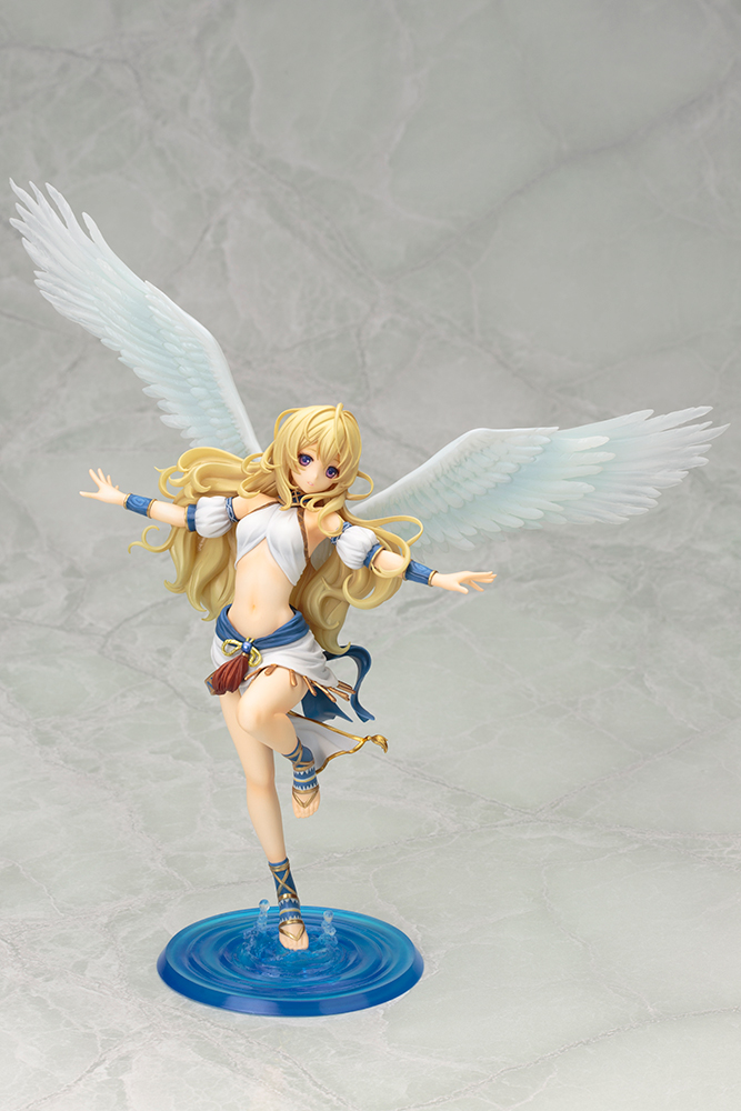 Breath of Fire 6: Hakuryuu no Shugosha-tachi - Nina - 1/8 (Kotobukiya) photo 6