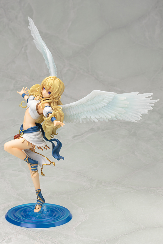 Breath of Fire 6: Hakuryuu no Shugosha-tachi - Nina - 1/8 (Kotobukiya) photo 9