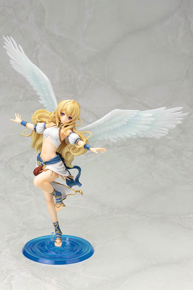 Breath of Fire 6: Hakuryuu no Shugosha-tachi - Nina - 1/8 (Kotobukiya) photo 10