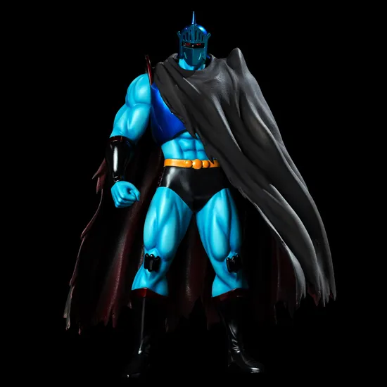 Kinnikuman - Robin Mask - SpiceSeed Kinnikuman Series (vol.39) - Anime color (SpiceSeed)
