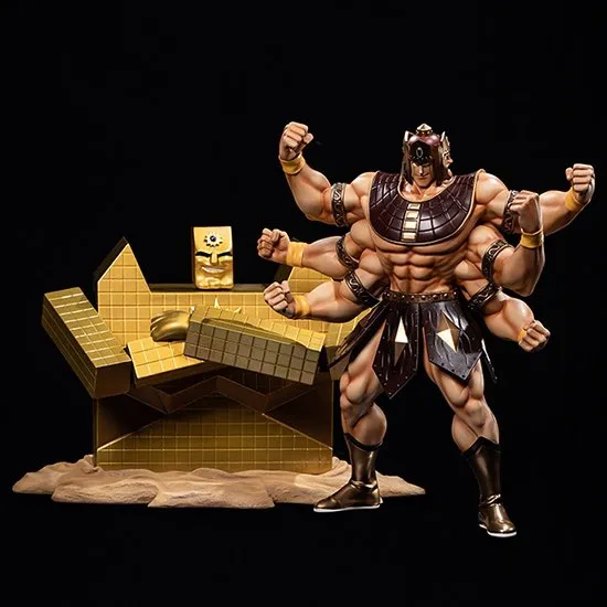 Kinnikuman - Ashuraman - SpiceSeed Kinnikuman Series  (vol.35) - Anime ver (SpiceSeed) photo 2