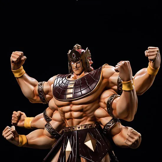 Kinnikuman - Ashuraman - SpiceSeed Kinnikuman Series  (vol.35) - Anime ver (SpiceSeed) photo 3