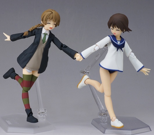 Strike Witches - Miyafuji Yoshika - Figma (#074) (Max Factory) photo 2