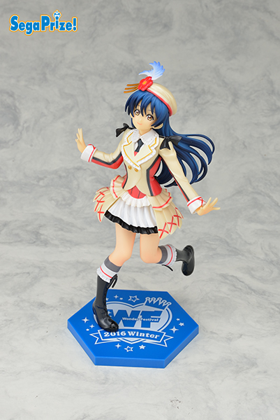 Love Live! School Idol Project - Sonoda Umi - PM Figure - Sore wa Bokutachi no Kiseki, WF Limited ver. (SEGA) photo 3