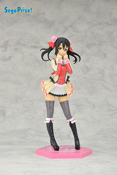 Love Live! School Idol Project - Yazawa Nico - PM Figure - Sore wa Bokutachi no Kiseki, WF Limited ver. (SEGA) photo 2
