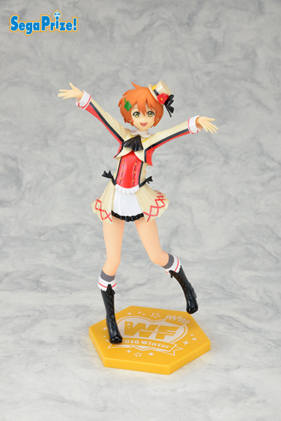 Love Live! School Idol Project - Hoshizora Rin - PM Figure - Sore wa Bokutachi no Kiseki, WF Limited ver. (SEGA) photo 3