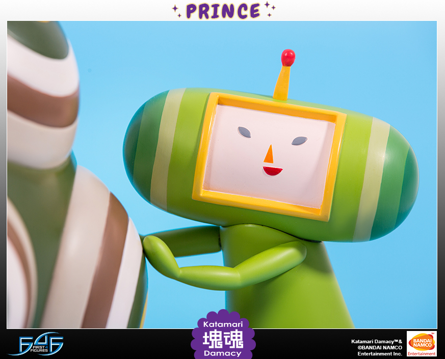 Katamari Damacy - Ouji (First 4 Figures)