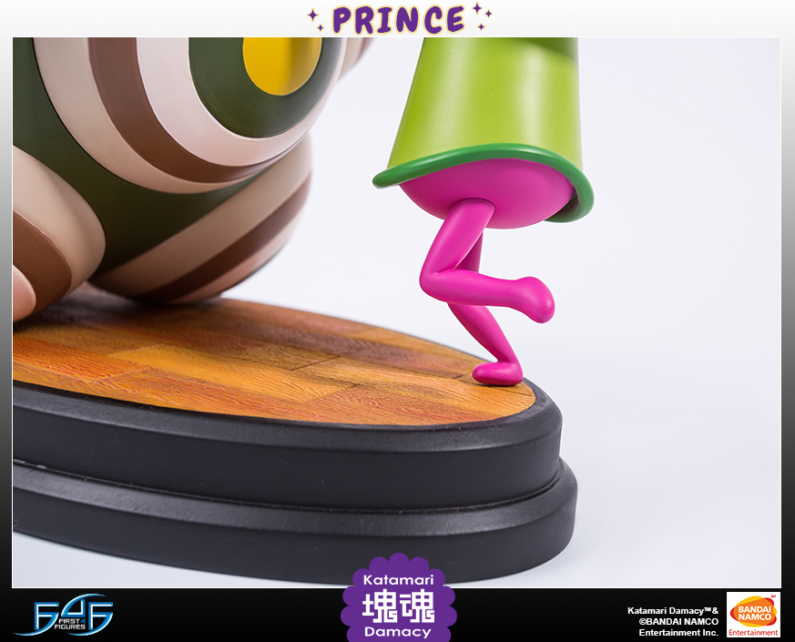 Katamari Damacy - Ouji (First 4 Figures) photo 13
