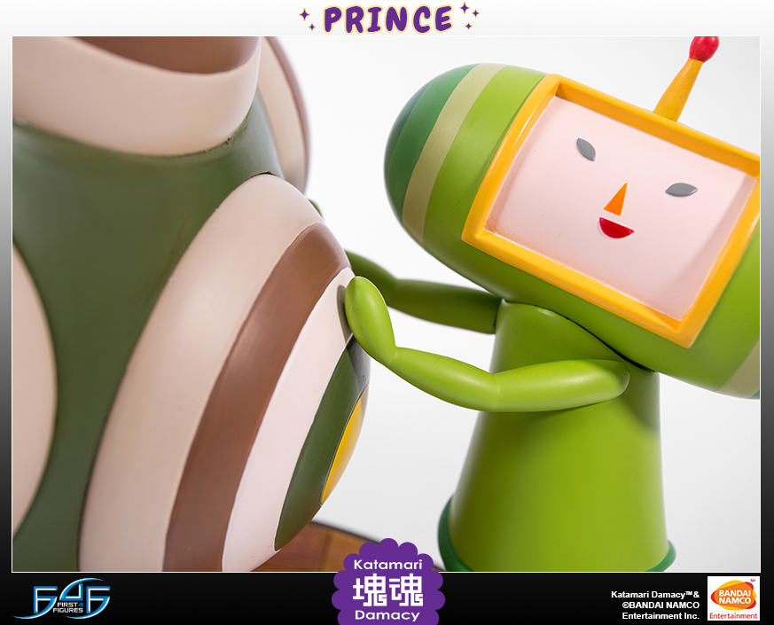 Katamari Damacy - Ouji (First 4 Figures) photo 15
