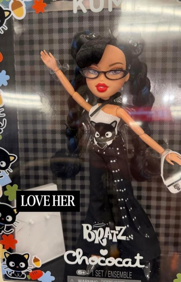 Bratz - Hello Kitty and Friends - Chococat - Kumi (MGA Entertainment)