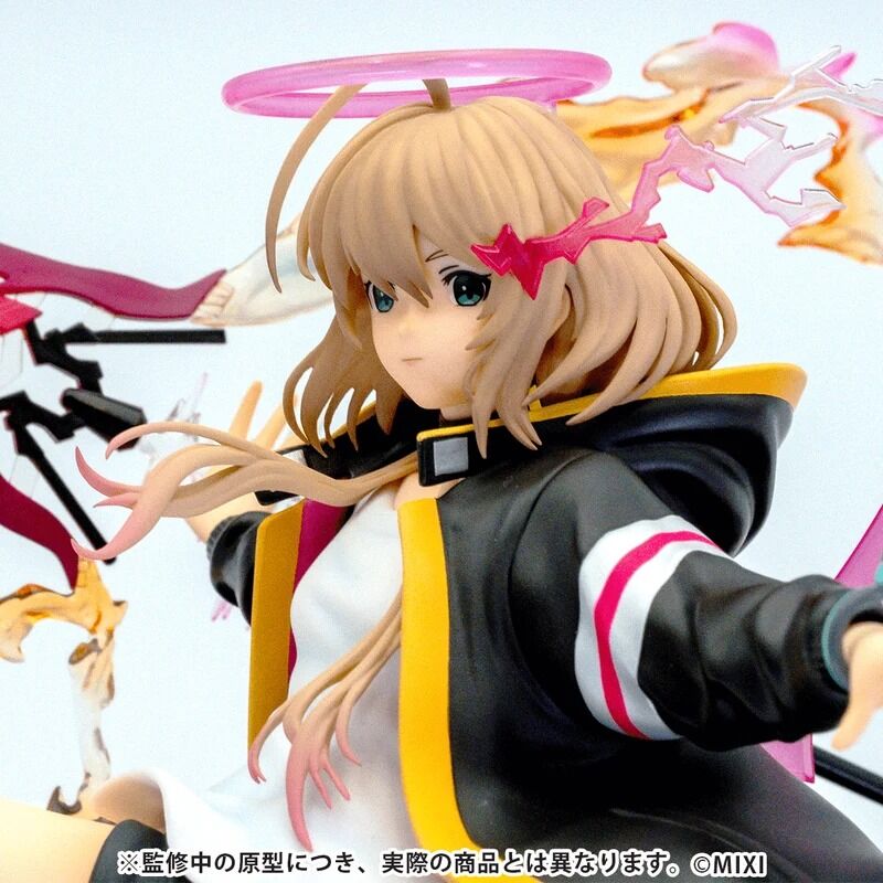 Monster Strike - Elle - Monster Strike High Quality Figure - 1/7 - Daten Mode (Mixi)