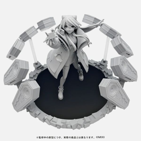 Monster Strike - Neo - Monster Strike High Quality Figure - 1/7 - Resonance Mode (Mixi)