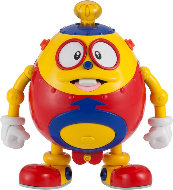 Robodatchi - Tamagoro - Zusshiri! Die Cast Series (Vol. 1) (Union Creative International Ltd)