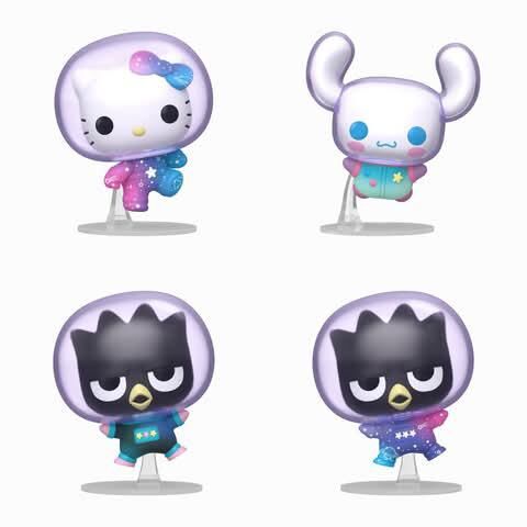 Hello Kitty and Friends - Sanrio Characters - Badtz-Maru - POP! Sanrio  (175) - POP! Vinyl (Entertainment Earth, Funko Toys) photo 1
