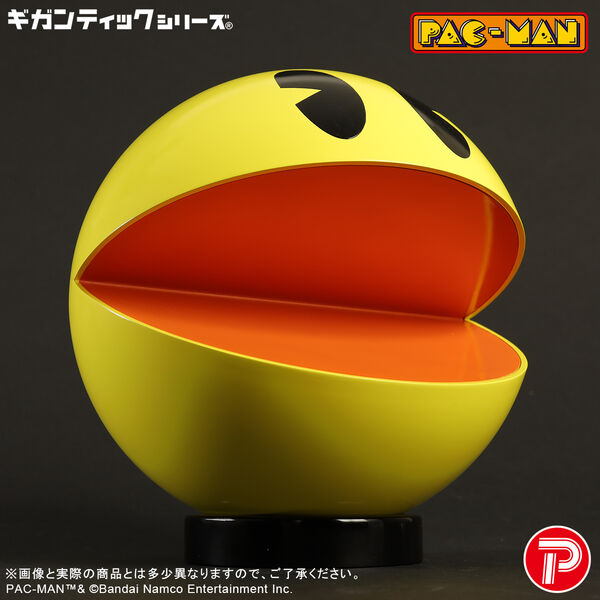 Pac-Man - Gigantic Series (Plex, Premium Bandai, X-Plus)