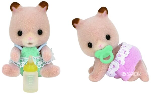 Sylvanian Families - Micki Goldbacke (Epoch)